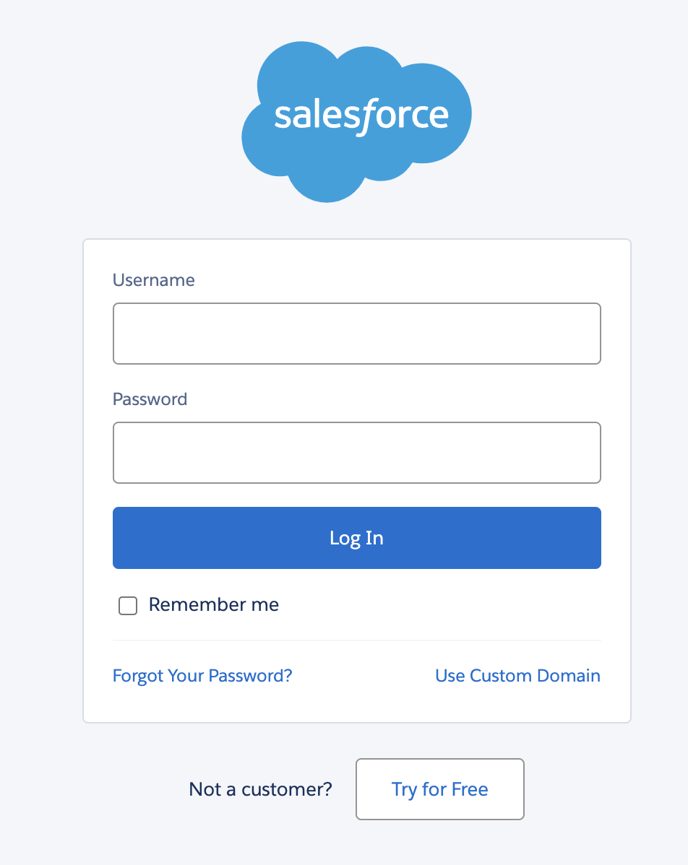 Accredible Salesforce Listing step 6