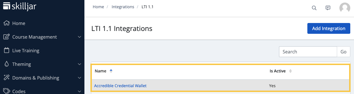 How Do I Set Up the Skilljar Integration with Accredible?