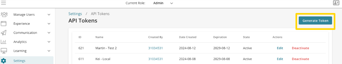 How to Set Up a BenchPrep Integration