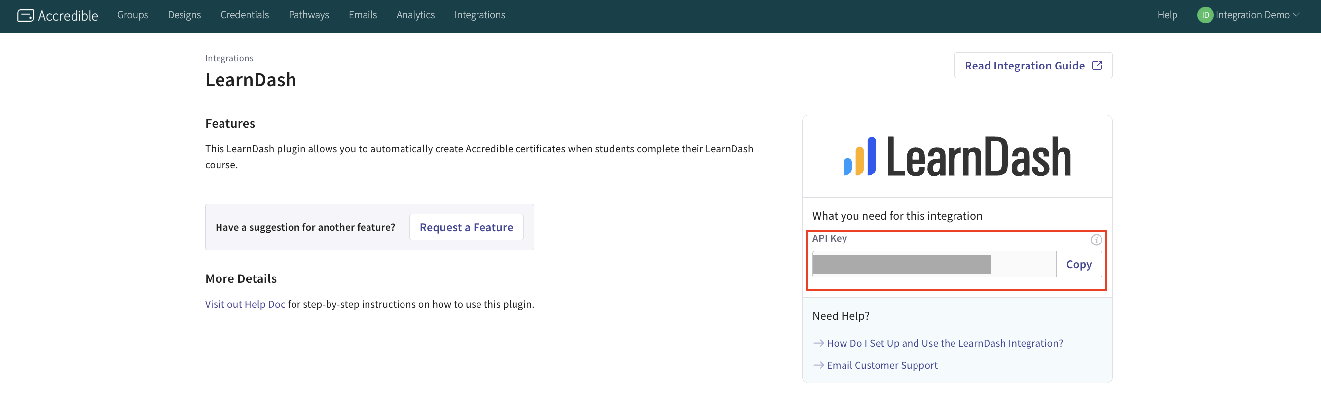 How Do I Set Up and Use the LearnDash Integration?