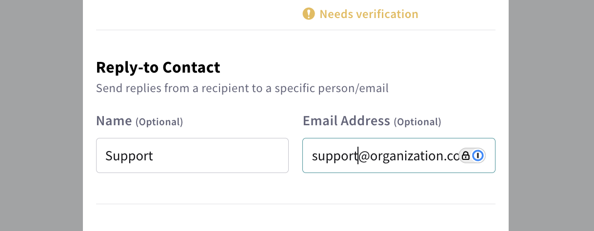 Creating Email Campaigns